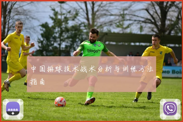中国排球技术战术分析与训练方法指南