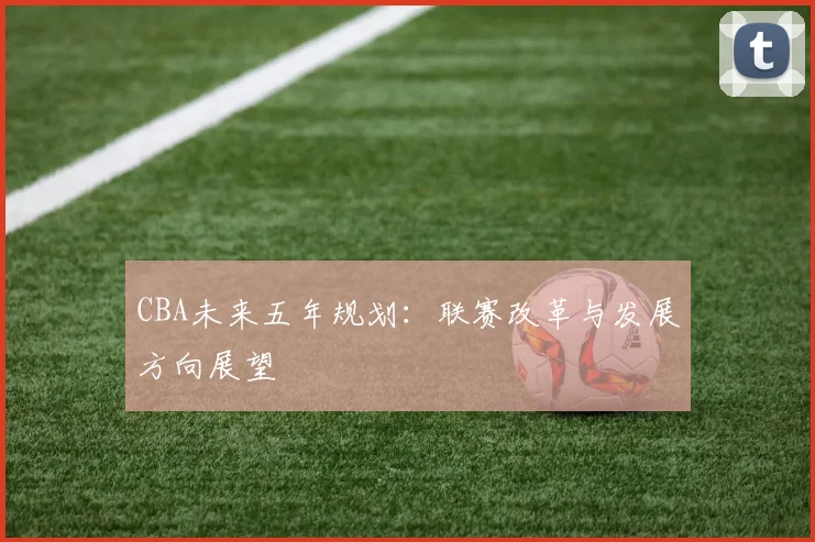 CBA未来五年规划：联赛改革与发展方向展望